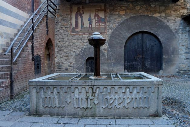 7-Véro Turin Borgo medievale