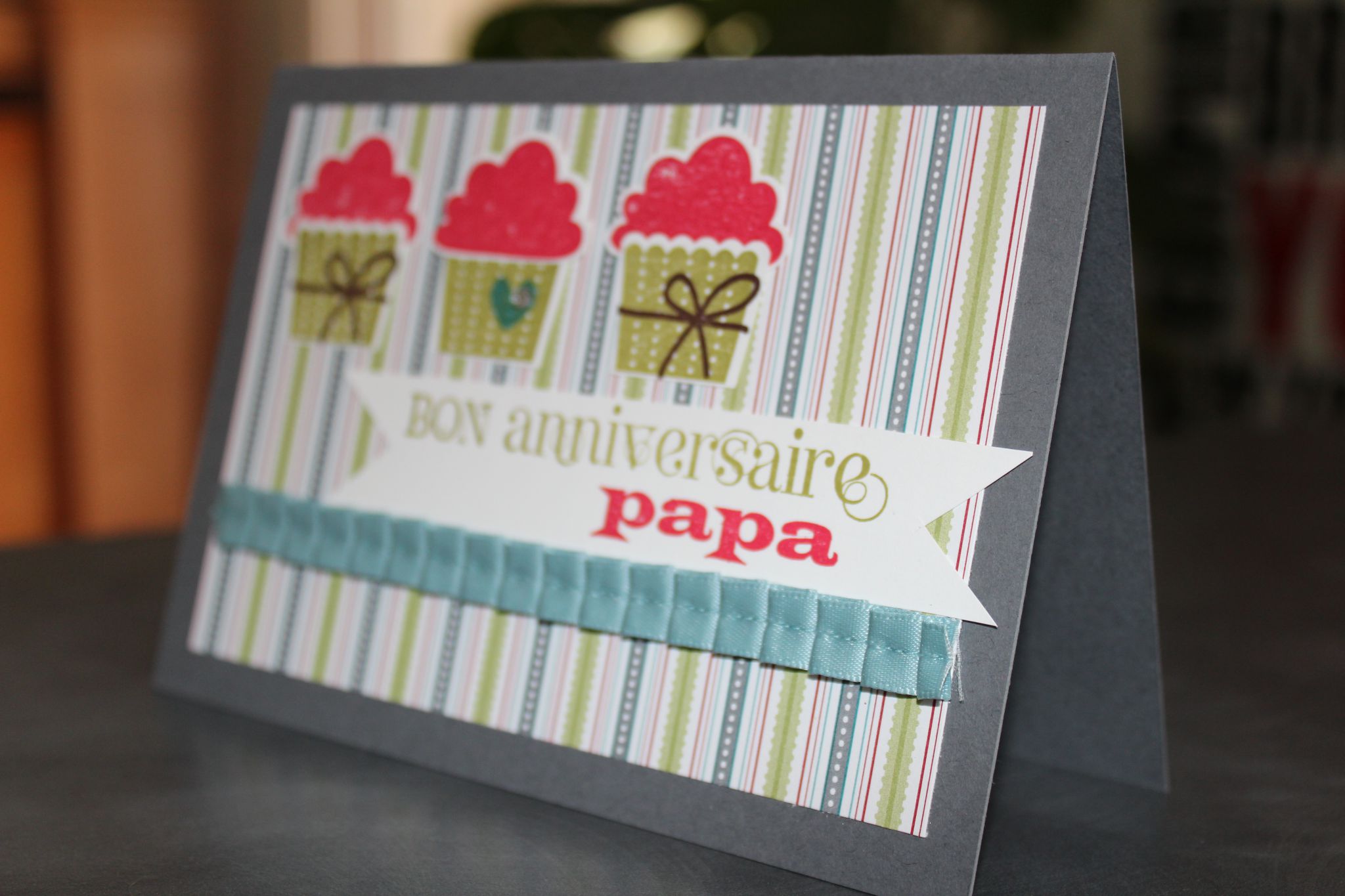 Bon Anniversaire Papa Les Passions D Odscrap