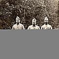 Hommes du 243e RAC, Haut-Rhin, août 1918 b