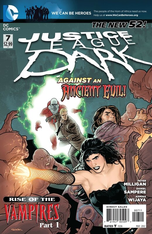 justice league dark 7