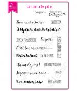 tampon-transparent-scrapbooking-carterie-anniversaire-un-an-de-plus