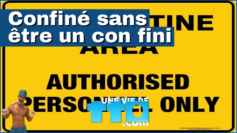 Confiné