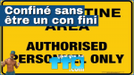 Confiné
