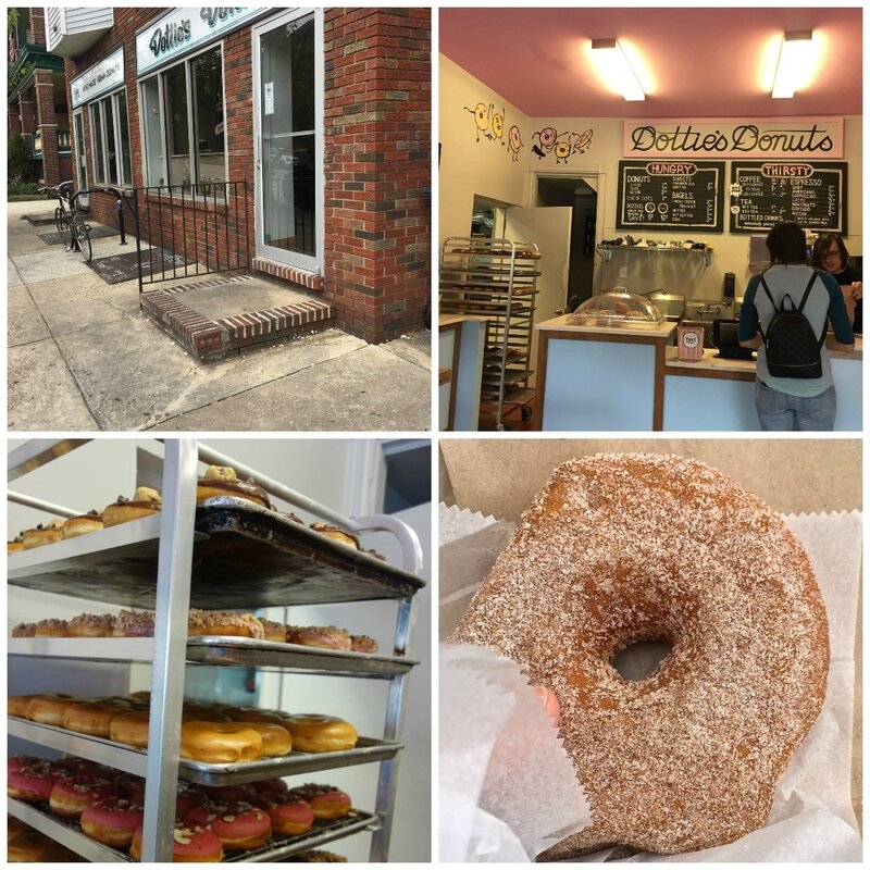 fabrique à donuts Philadelphia