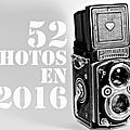 52 photos en 2016