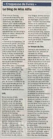 article Est 24 janvier