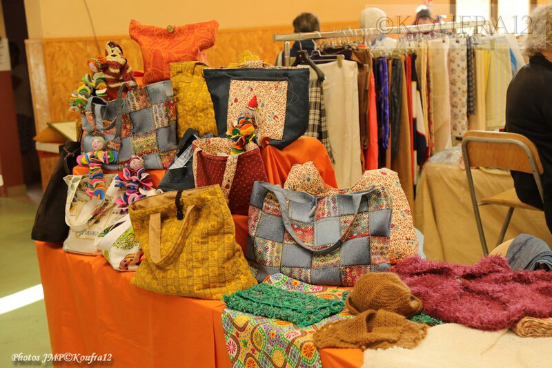 Photos JMP©Koufra 12 - St Félix - puces de couturières - 08092019 - 0024