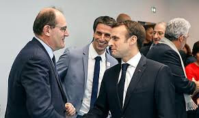 Photo-jean-castex-et-Macron