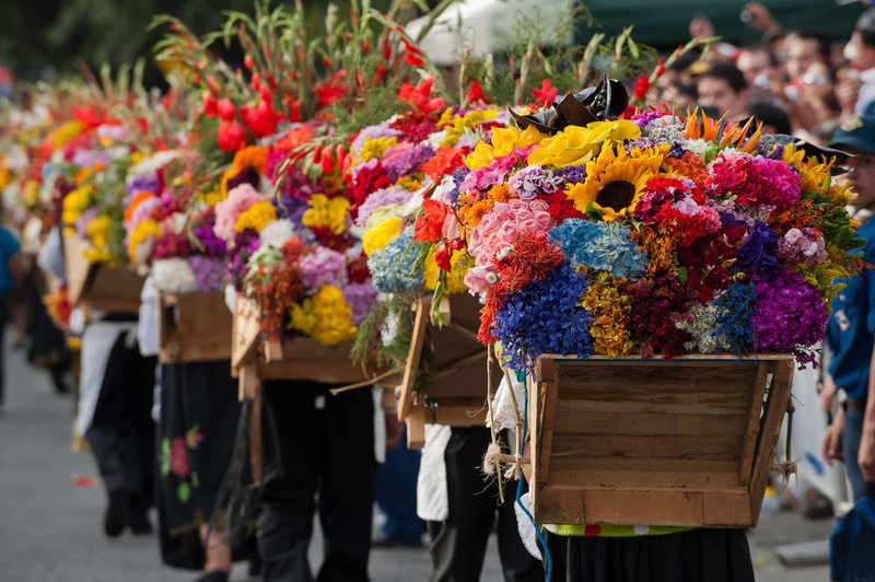Fête des fleurs