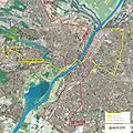 Angers : deuxième ligne de tramway en concertation