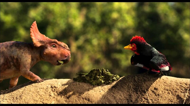 Sur la terre des Dinosaures 2