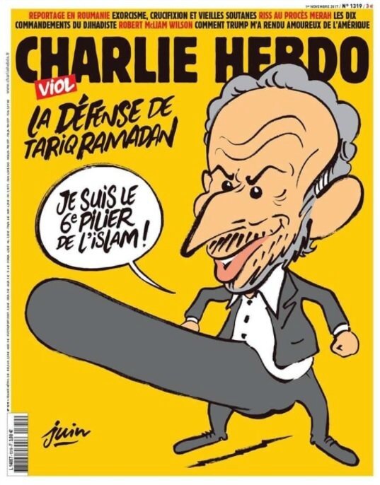 charliehebdotariq