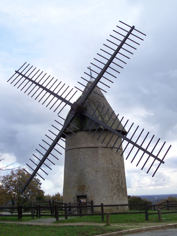 Moulin des Alouettes