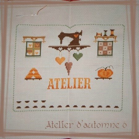 Atelier automne 06