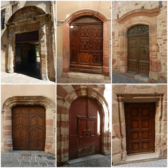 Rodez portes