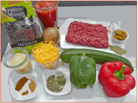 soupe texane aux haricots rouges et boulettes de viande1 soupe texane aux haricots rouges et boulettes de viande1