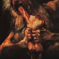 La succession d’ouranos, le dieu des titans cronos