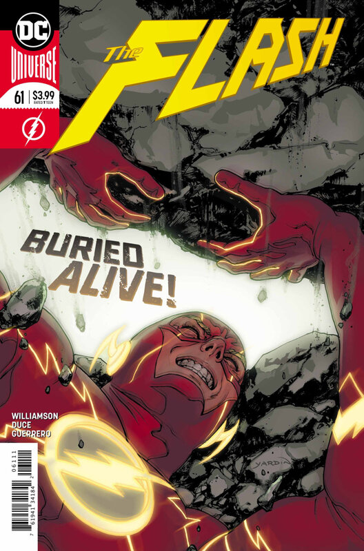 rebirth flash 61