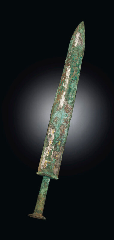 Zhou Dynasty Weapons