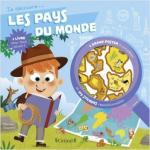 Je découvre les pays du monde couv