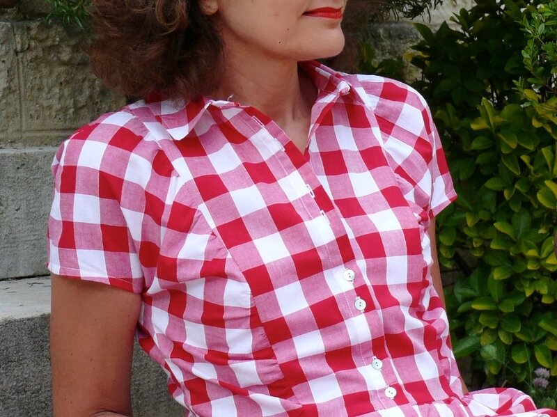 Jolene - Ready-to-Sew