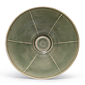 A yaozhou conical bowl, song dynasty, 12th century
