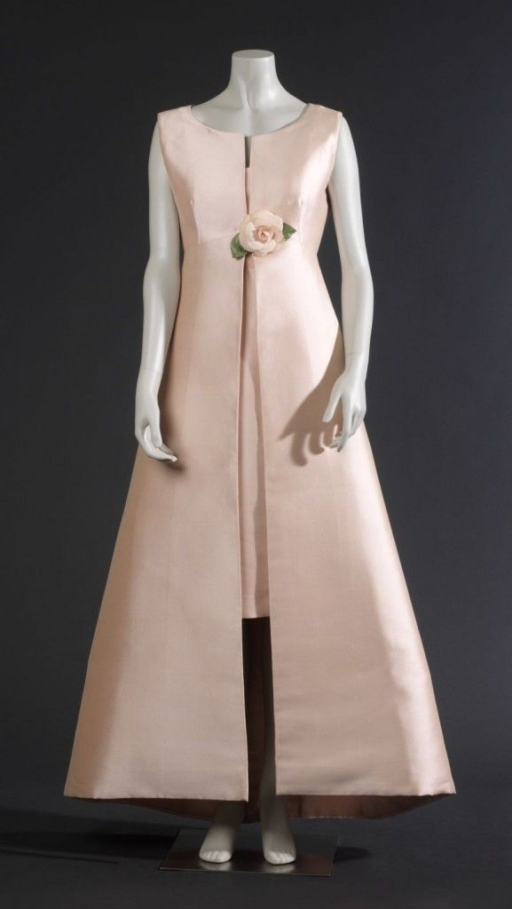 Cristobal Balenciaga, Wedding dress, 1957 - Alain.R.Truong