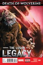 death of wolverine the logan legacy 03