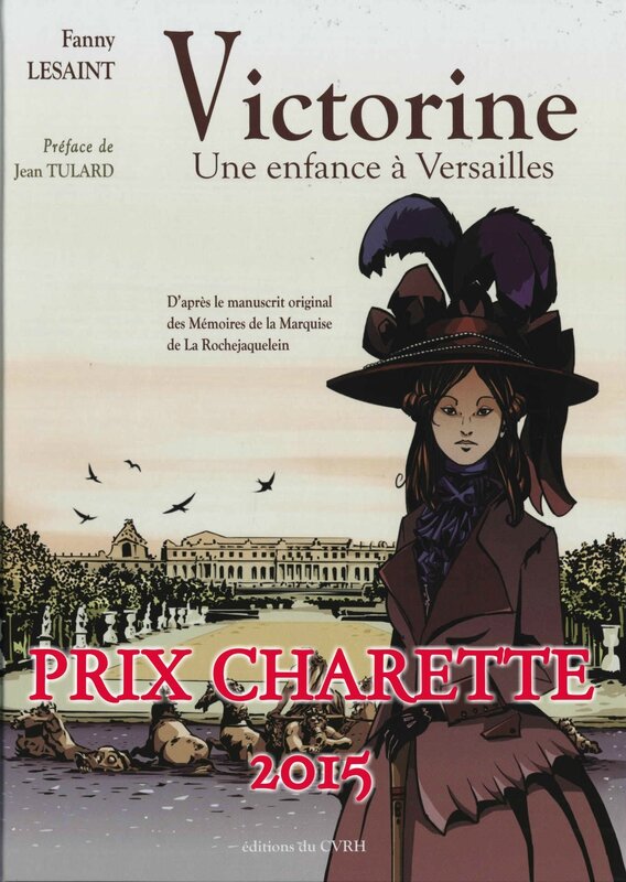 Victorine prix Charette