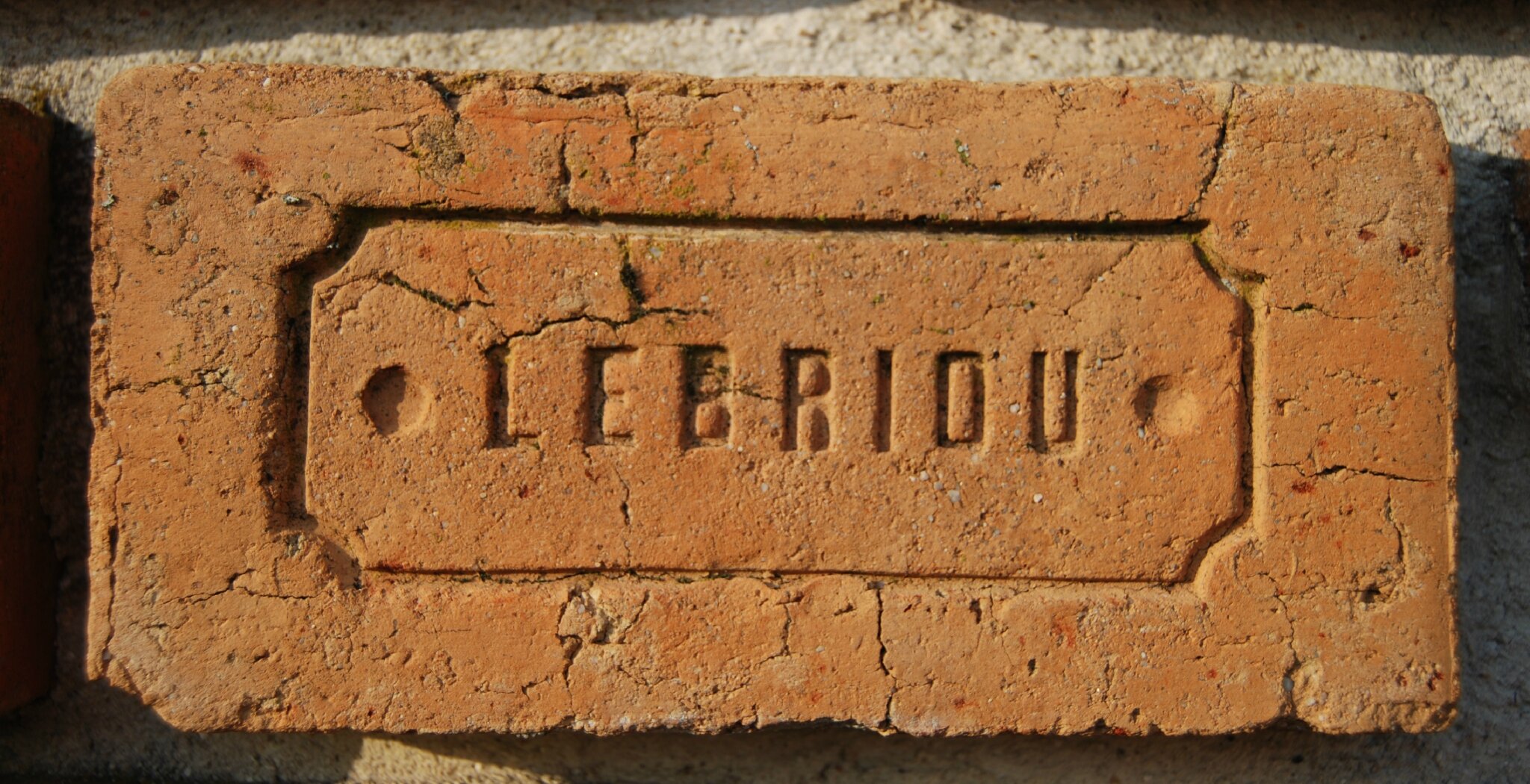 Le Briou à Ménestreau en Villette Photo de Briques 3 Ma Sologne