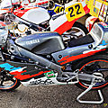 Yamaha 125 TZ Compet