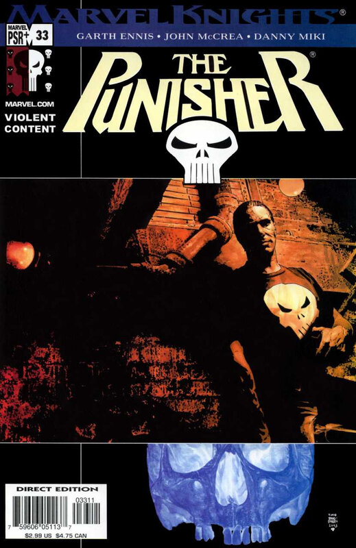 punisher marvel knights V3 33