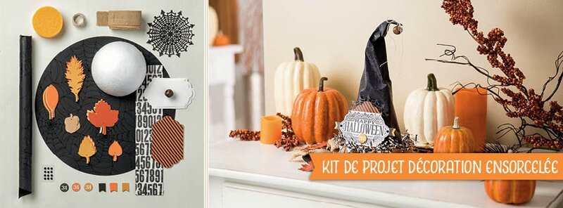 KIT DE PROJET DECORATION ENSORCELLEE 1