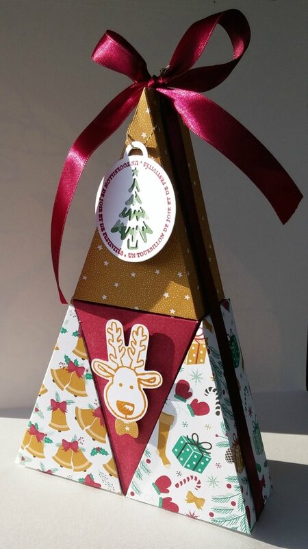 Atelier Sapin de Noël - SCRAP-POUR-VOUS Atelier Sapin de Noël - SCRAP-POUR-VOUS