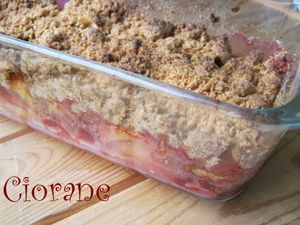 crumble-speculoos