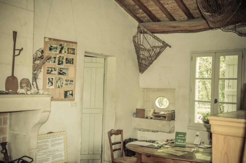 maison maraichine Marais Poitevin