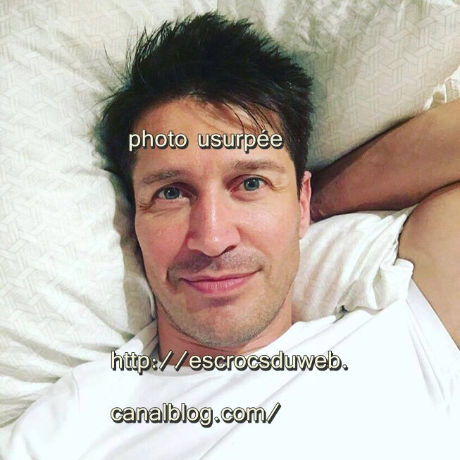 Jaime Catizano - animateur de télévision , usurpé