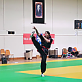 LISE KUNG FU Tradi - Médaille d'Argent