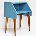 Meuble ... chevet 1 niche * bart 