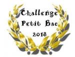 Petit bac 2018