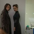 Dimitri and Kirova Vampire Academy movie
