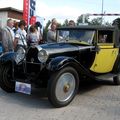 Bugatti T40 cabriolet fiacre de 1928 (Centenaire Bugatti Molshei