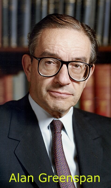 1987-Alan Greenspan