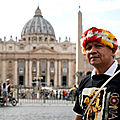 Un synode sur l'amazonie