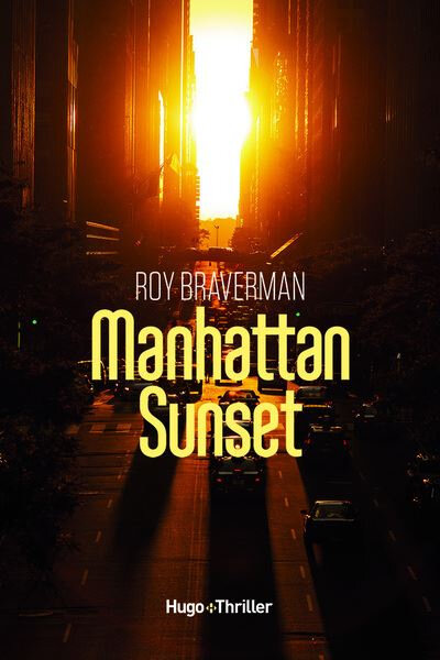 Manhattan-Sunset