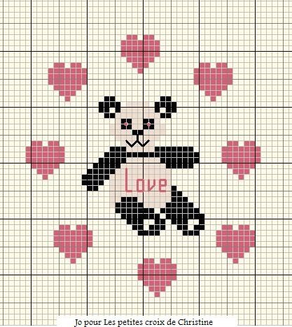 Cœur et chats 1 grille point de croix Téléchargement instantané PDF -   France  Cross stitch patterns christmas, Cross stitch patterns, Harry  potter cross stitch pattern