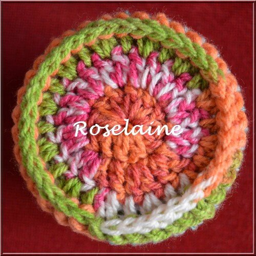 Roselaine184 pot crayons
