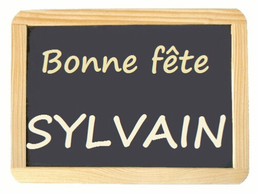 Bonne Fete Saint Sylvain Le Blog D Elysaure