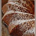 Comme une truffe ... fondant frais marron-chocolat