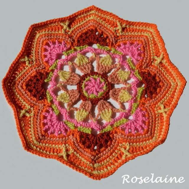 Roselaine Persian Tiles 11